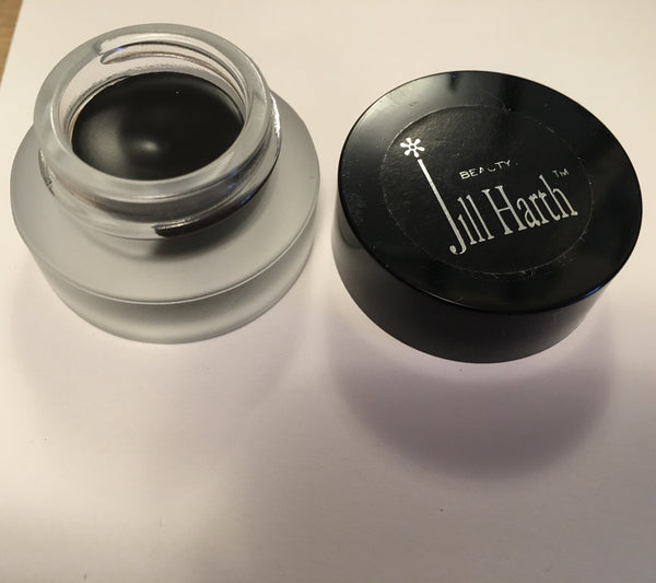 ONYX Creme Eyeliner with Thin Eyeliner Brush