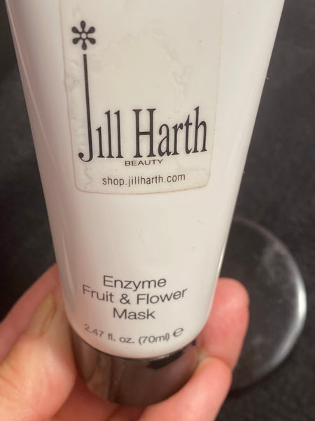 Enzyme Fruit & Flower Mask