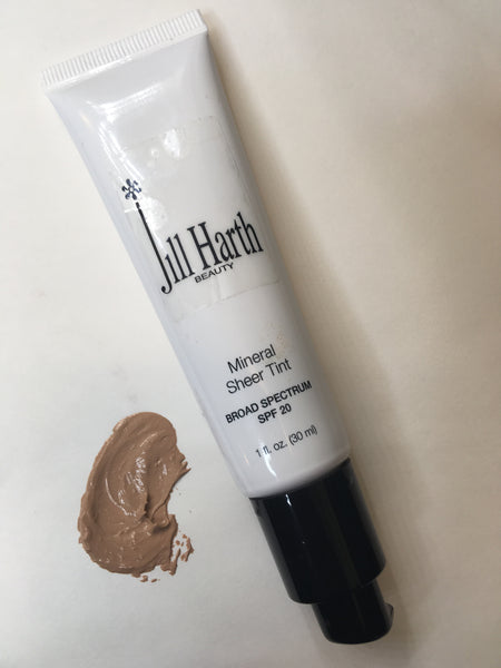 Mineral Sheer Tint Natural Glow