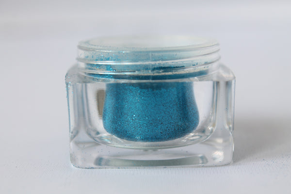 Turquoise Chunky Eye Glitter