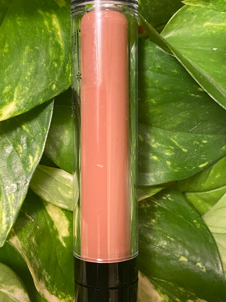 Dusty Rose Liquid Lipstick ~ Mauve Brown with a neutral undertone