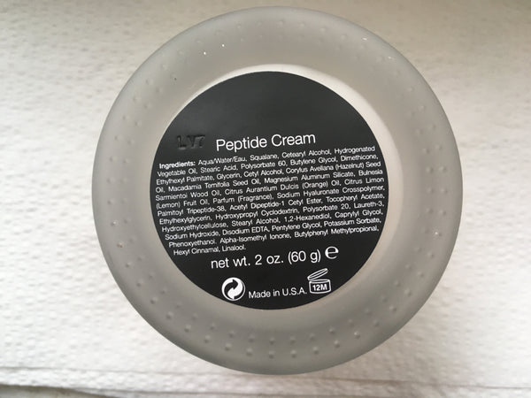 Peptide Cream
