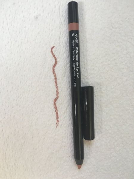 Waterproof Lip Liner Gel Pencils