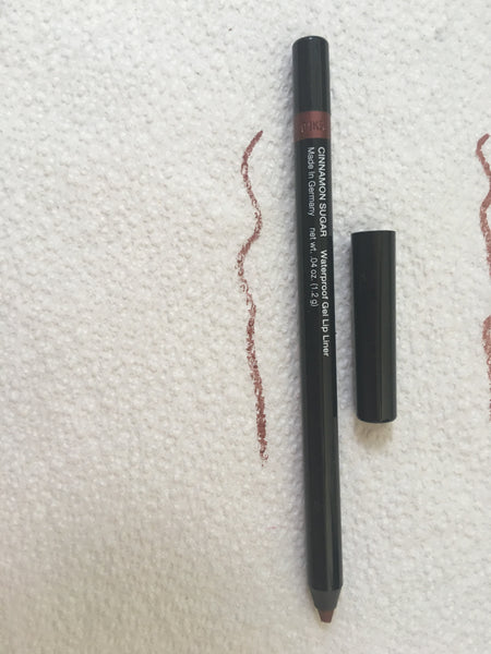 Waterproof Lip Liner Gel Pencils