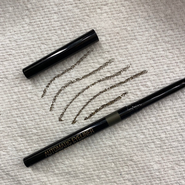 Golden Khaki Automatic Eyeliner Pen
