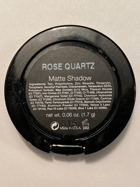Rose Quartz Matte Eyeshadow