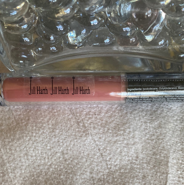Low Key Matte Liquid Lipstick ~ Pink with a cool undertone