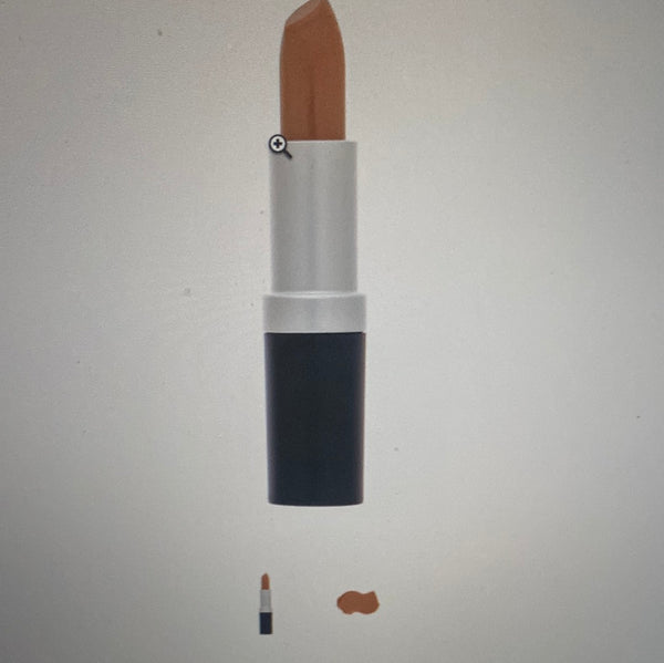 Gold Metallic Lipstick