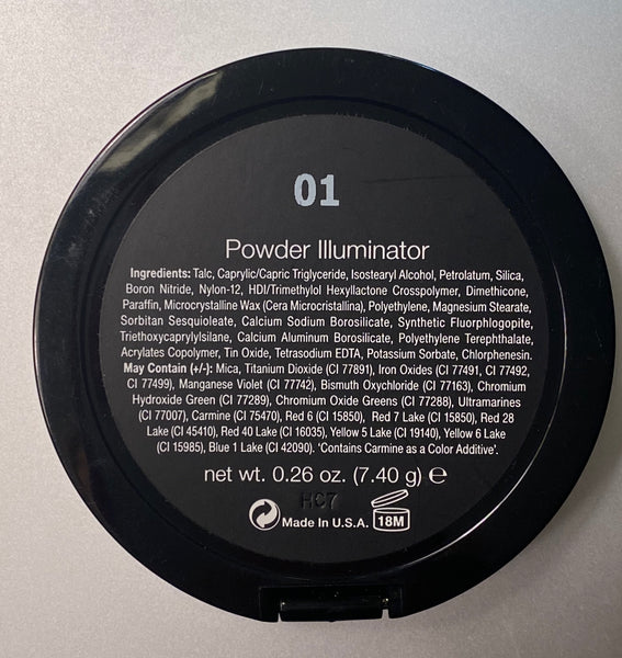Powder Illuminator Compact