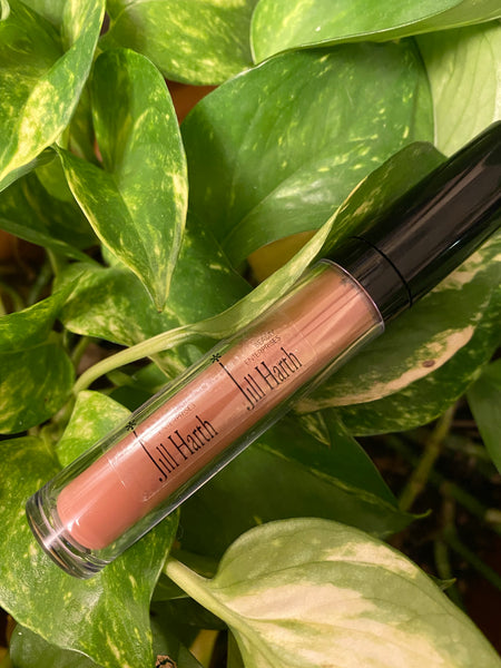 Blushing Bride Liquid Lipstick ~ True Pink with warm undertones.