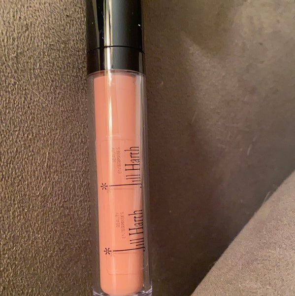 Blushing Bride Liquid Lipstick ~ True Pink with warm undertones.