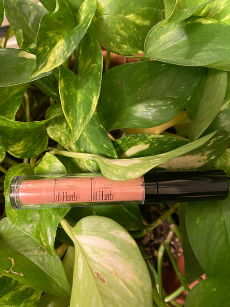 Blushing Bride Liquid Lipstick ~ True Pink with warm undertones.
