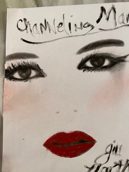 Channeling Marilyn ZOOM Makeup Collection ~for Glamour Girls