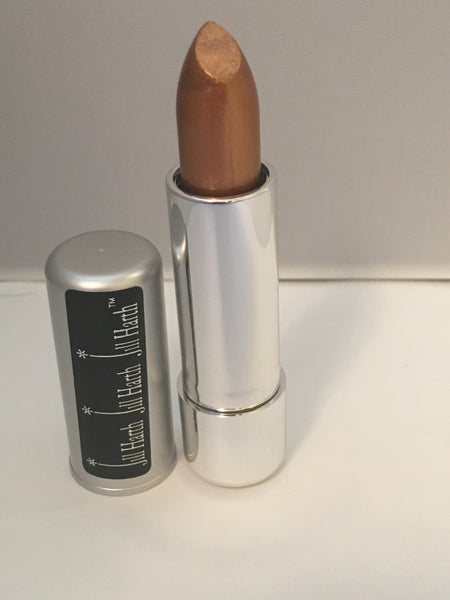 Gold Metallic Lipstick