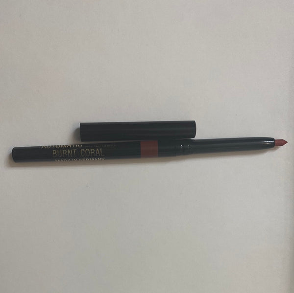 Burnt Coral Automatic Lip Liner