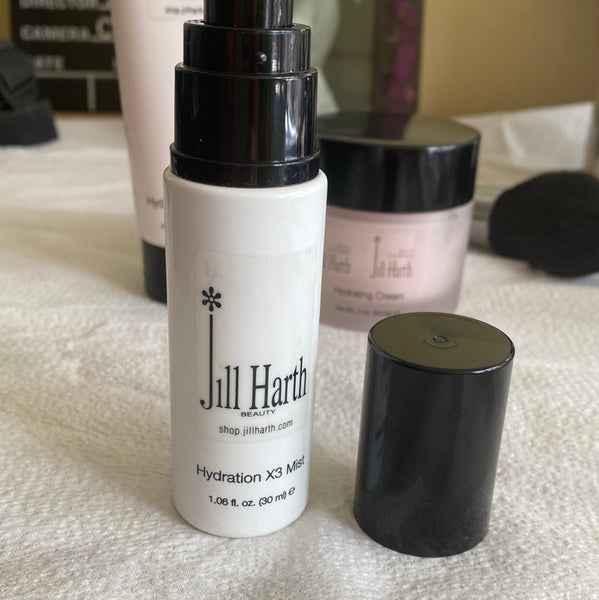 Hydrating X3 Spray Mist