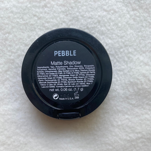 Pebble Matte Eye Shadow