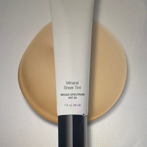 Porcelain Mineral Sheer Tint