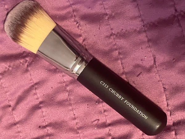 Chubby Foundation Brush