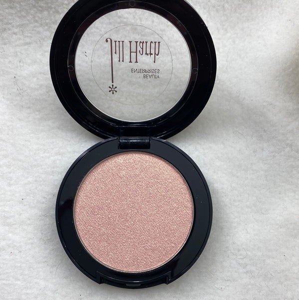 Golden Vanilla Molten Powder Eyeshadow & Blush & Highlighter