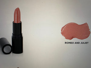 Romeo & Juliet Moisturizing Mineral Lipstick