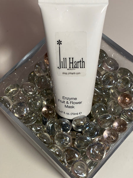 Enzyme Fruit & Flower Mask