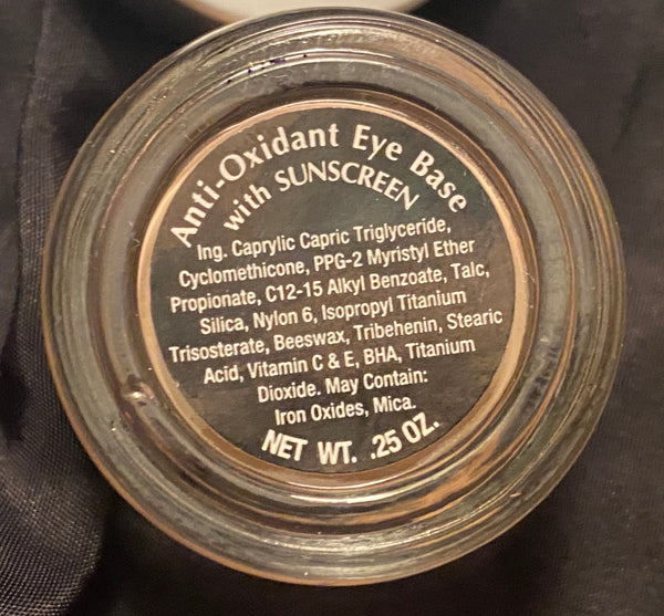 Antioxidant Eye Base