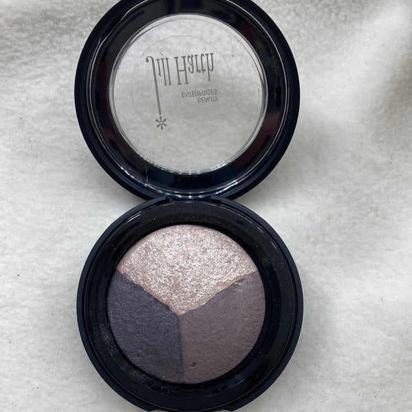 Smokey Eyes Baked Mineral Eyeshadow Trio