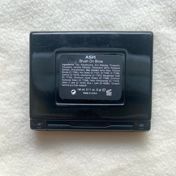 Ash Brush On Brow Powder