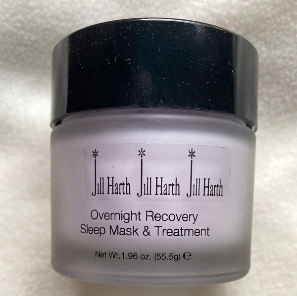 Overnight Recovery Sleep Mask & Facial Treatment