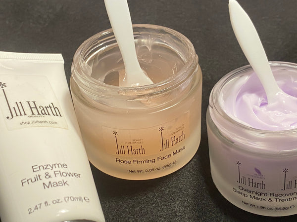 Enzyme Fruit & Flower Mask