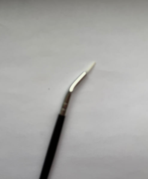 Slant Tip Eyeliner Brushes