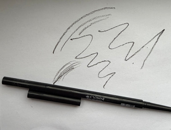 New: Two Side Ash Brown Brow Pencil