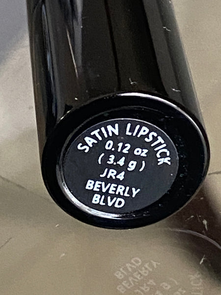 Beverly Boulevard Satin Lipstick