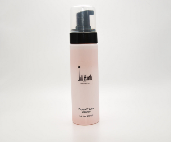 Papaya Enzyme Facial Cleanser