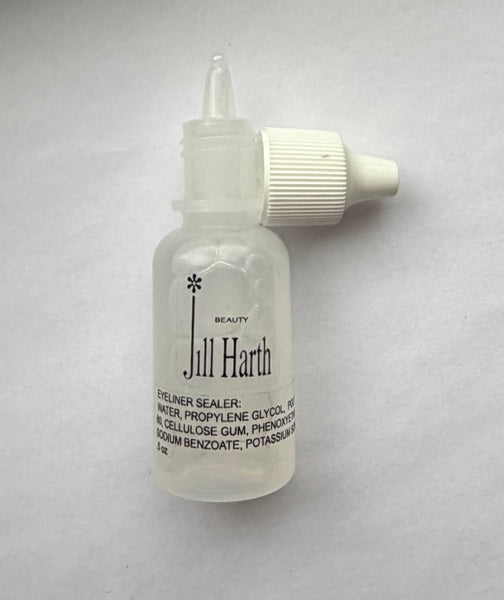 NEW: Eyeliner Sealer Solution
