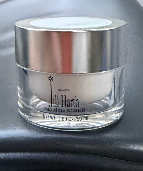 Tea Time Scrub