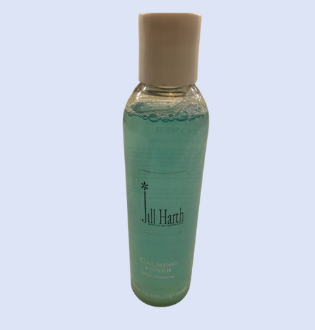 Calming Toner with Ginseng