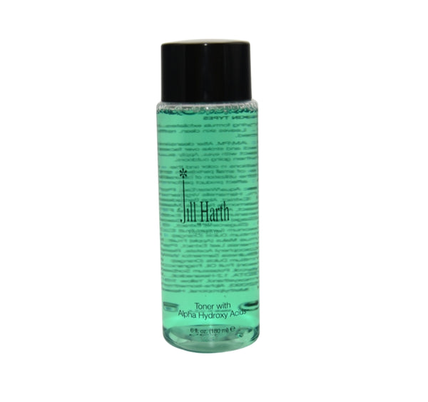 Alpha Hydroxy Facial Toner