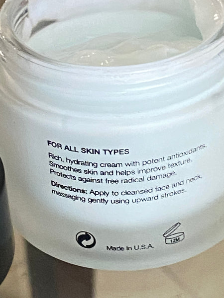 Antioxidant Night Cream