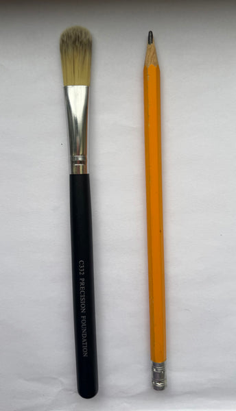 New: Precision Foundation Brush C332