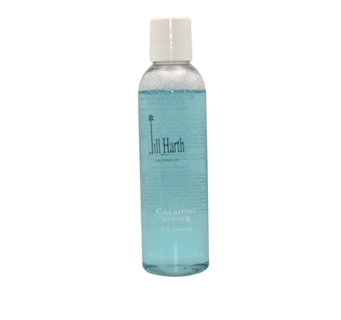 Calming Toner with Ginseng