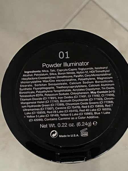 Powder Illuminator Compact