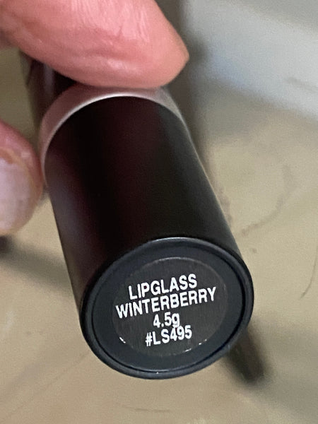 Winterberry Lip Glass