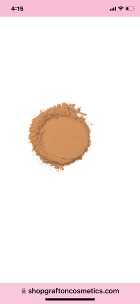 Pecan Pro Finish Foundation