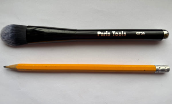 New: Foundation Brush - GT09
