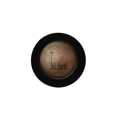 Satin Glow Baked Finishing Powder