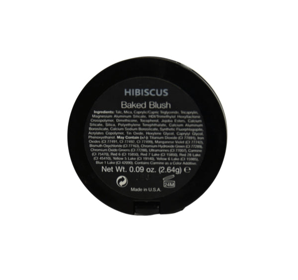 Hibiscus Baked Matte Blush