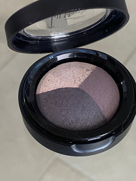 Smokey Eyes Baked Mineral Eyeshadow Trio