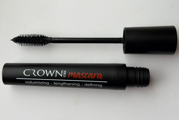 New Test Product: Crown Pro Mascara